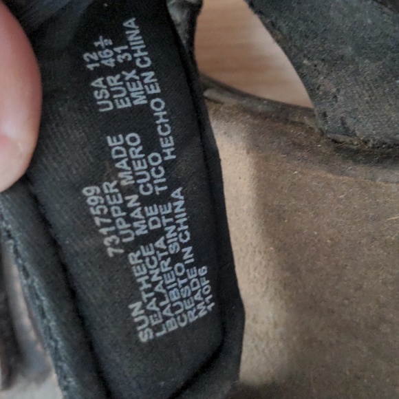 Leather Sandal - Picture 5 of 5